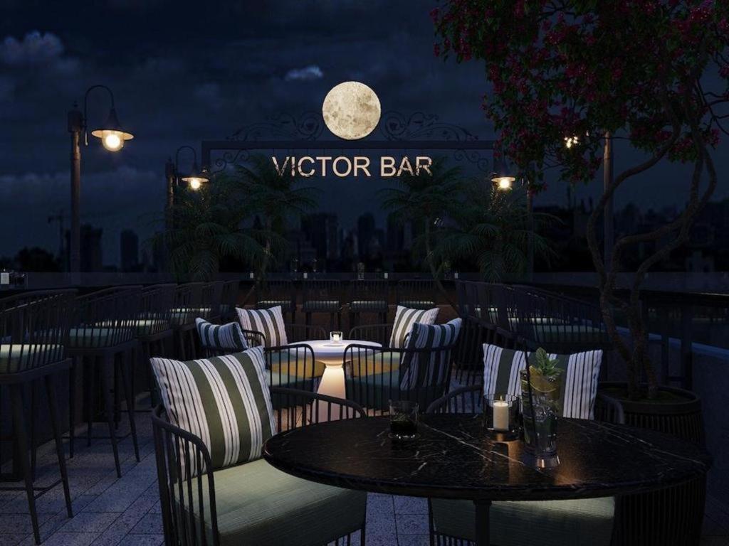 Hanoi Victor Metropolis Hotel & Rooftop Bar Esterno foto