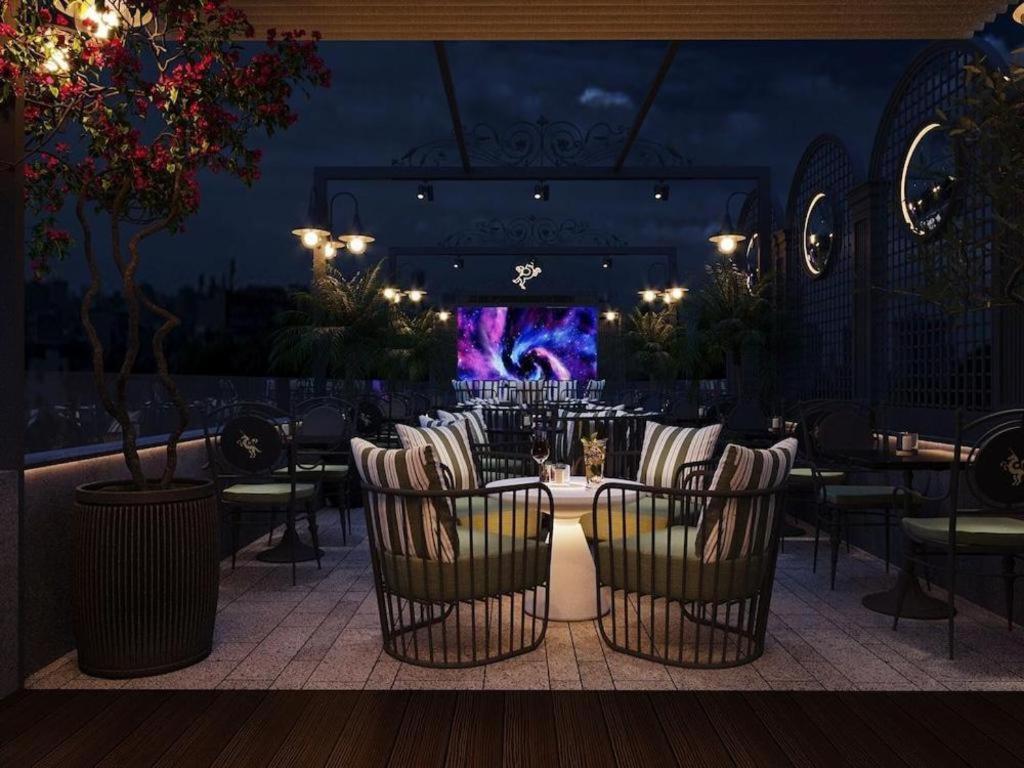 Hanoi Victor Metropolis Hotel & Rooftop Bar Esterno foto