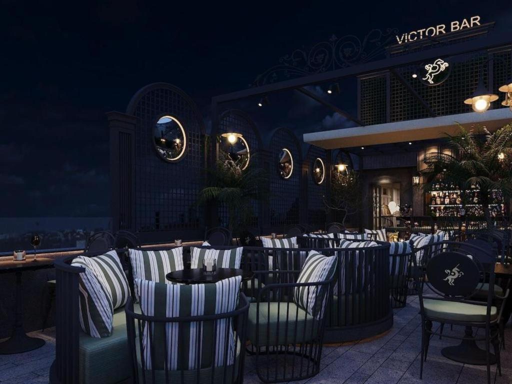 Hanoi Victor Metropolis Hotel & Rooftop Bar Esterno foto
