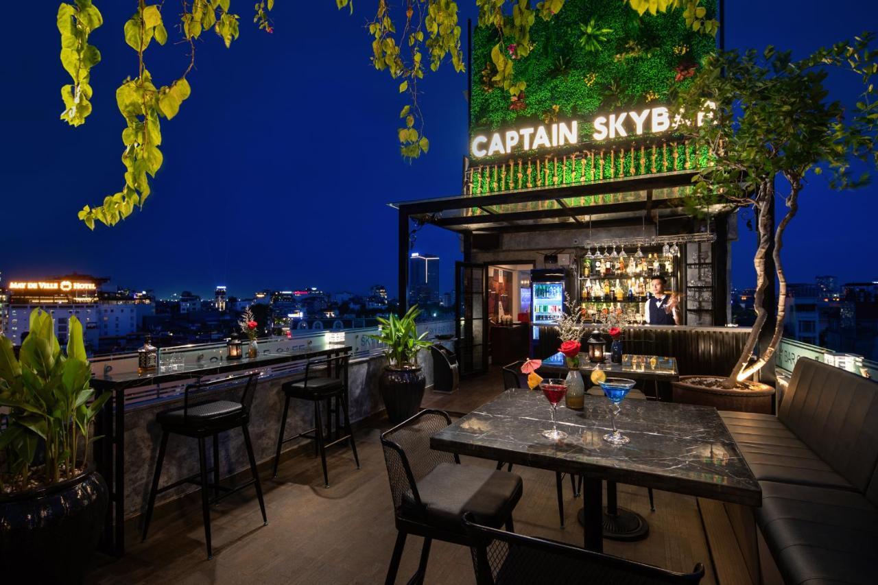 Hanoi Victor Metropolis Hotel & Rooftop Bar Esterno foto